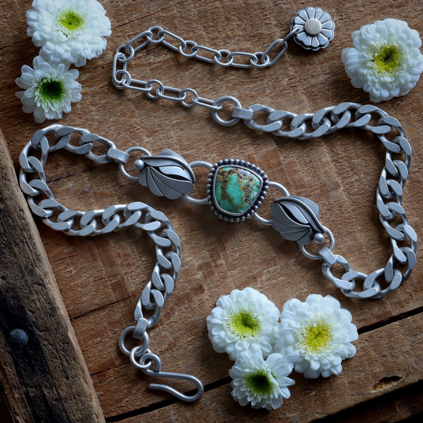 Turquoise Choker