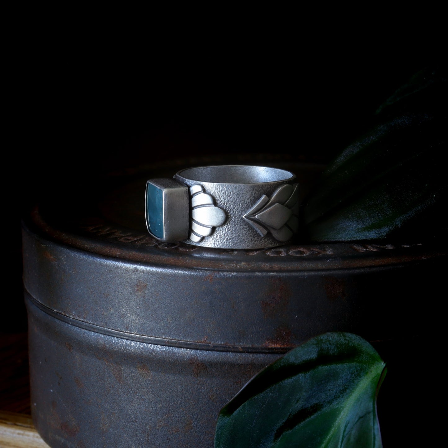 Skaggs Jasper Ring