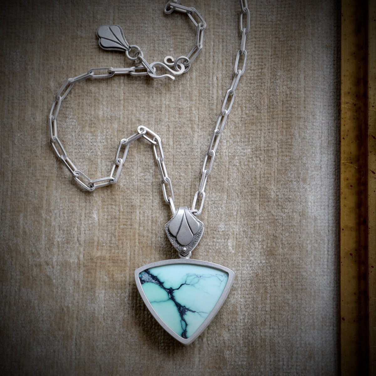Variscite Necklace