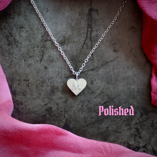 Initial Necklace