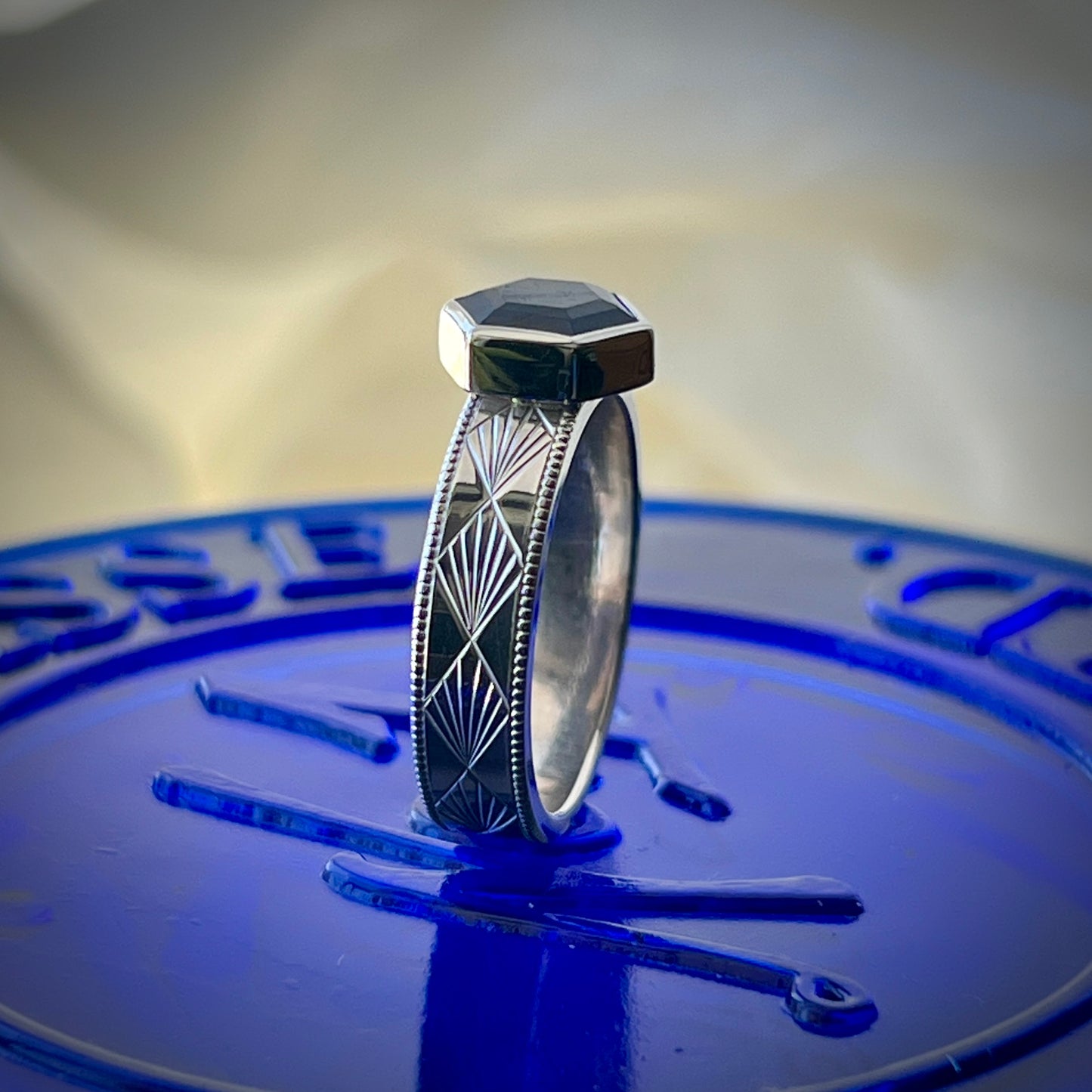 Sapphire Ring