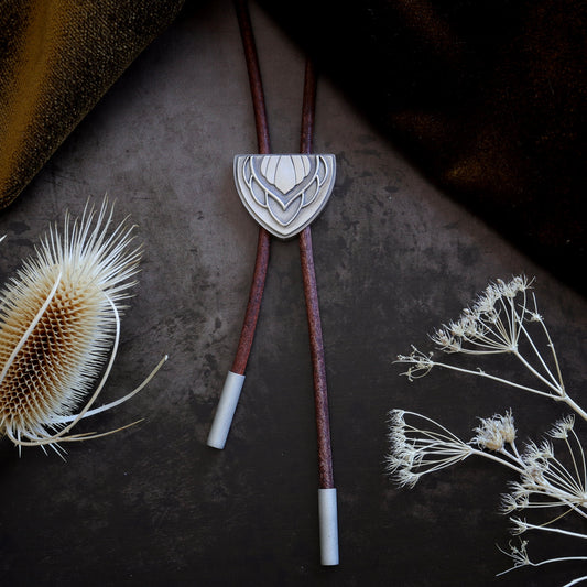 Ornamental Bolo Tie
