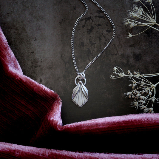 Small Flower Necklace