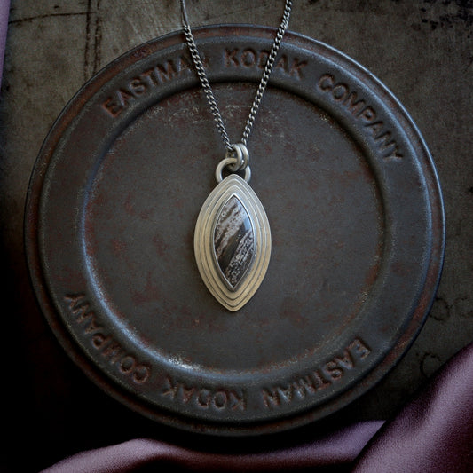 Reno Rock Necklace