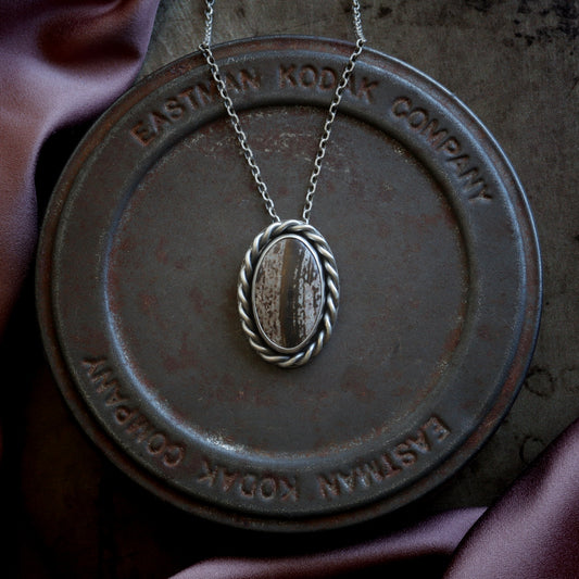 Reno Rock Necklace