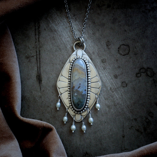 Prudent Man Necklace