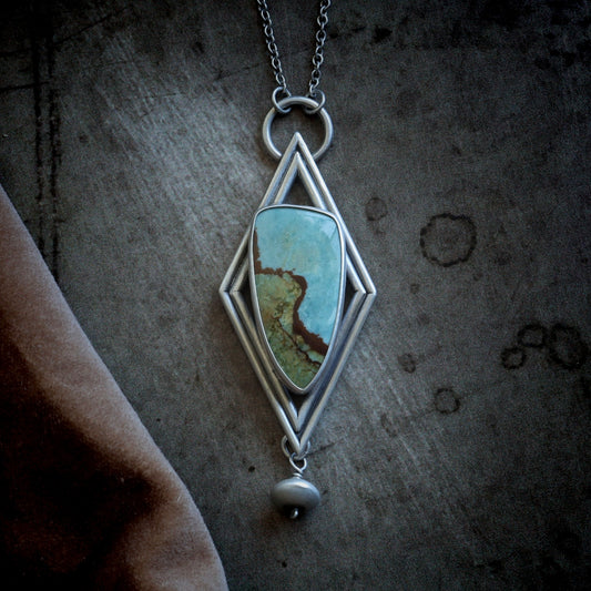 Vistaite Necklace