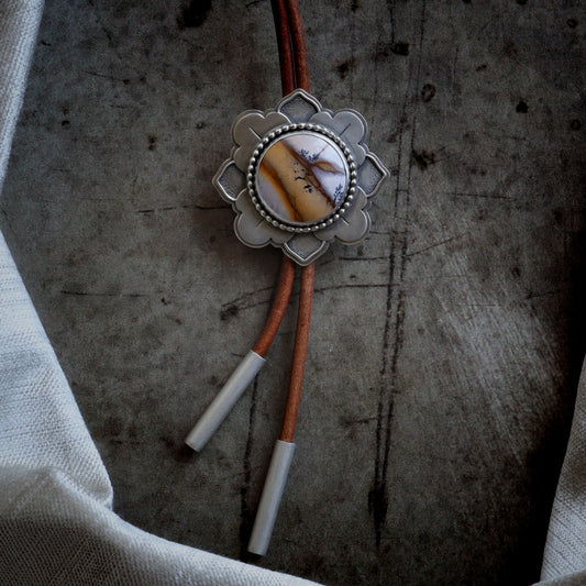 Mookaite Jasper Bolo