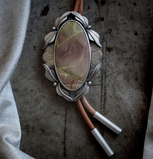 Willow Creek Jasper Bolo