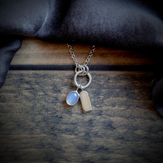 Lavender Quartz and Mini Arch