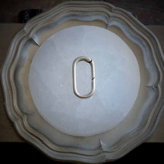 Hinged Charm Connector