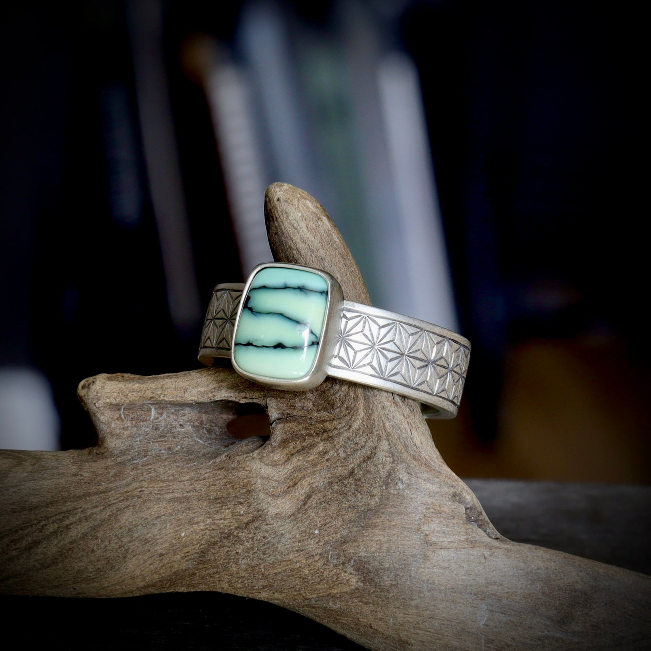 Prince Variscite Ring