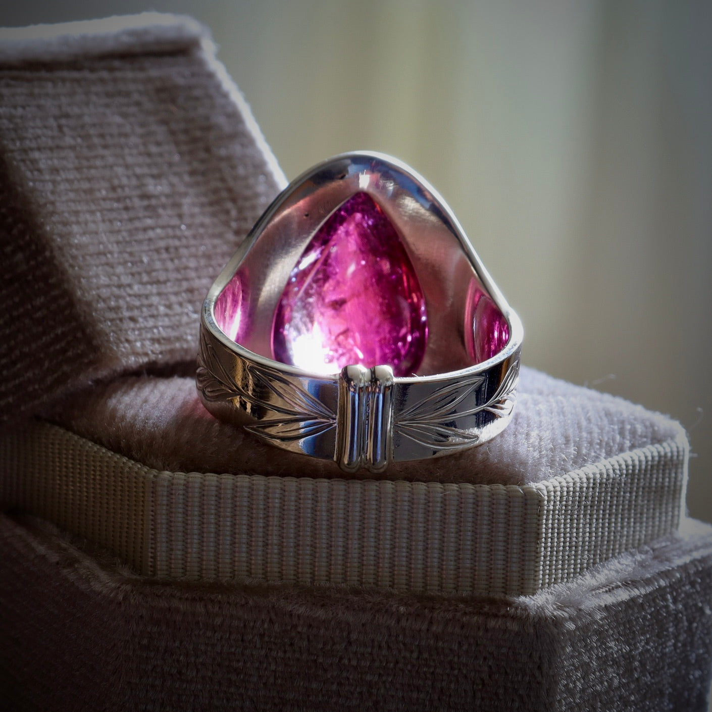 Tourmaline Ring