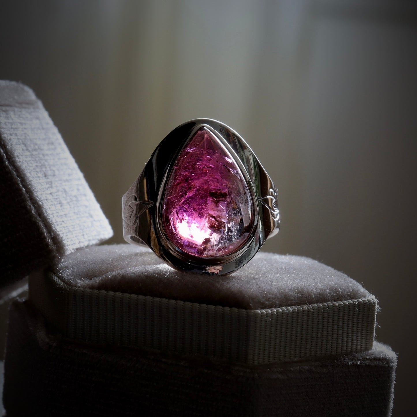 Tourmaline Ring
