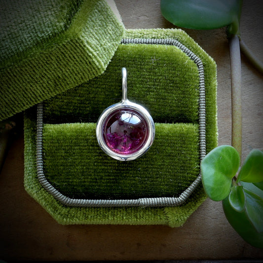 Tourmaline Pendant