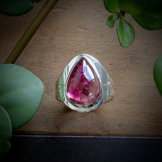 Tourmaline Ring