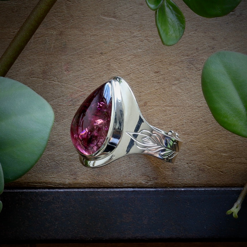 Tourmaline Ring