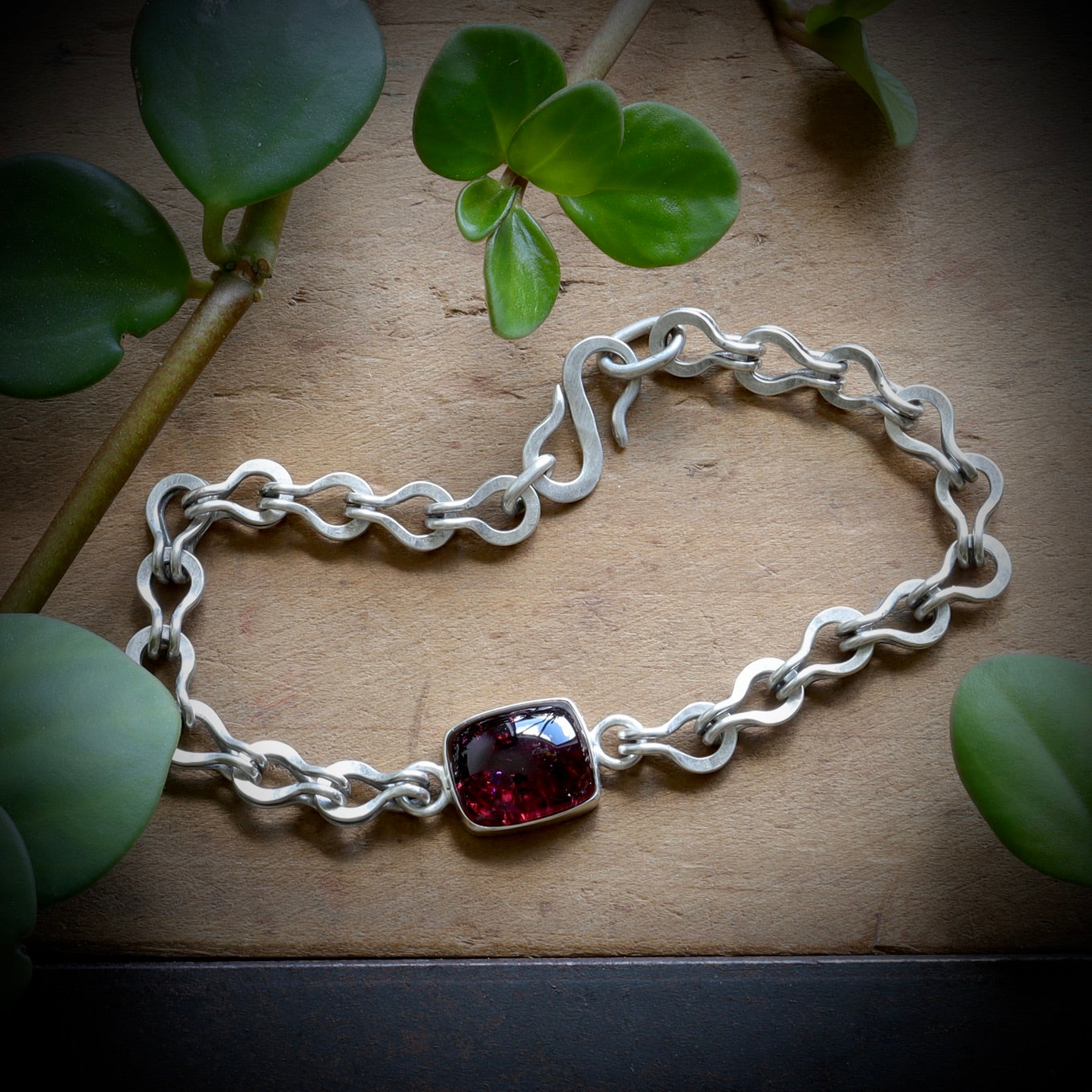 Tourmaline Bracelet