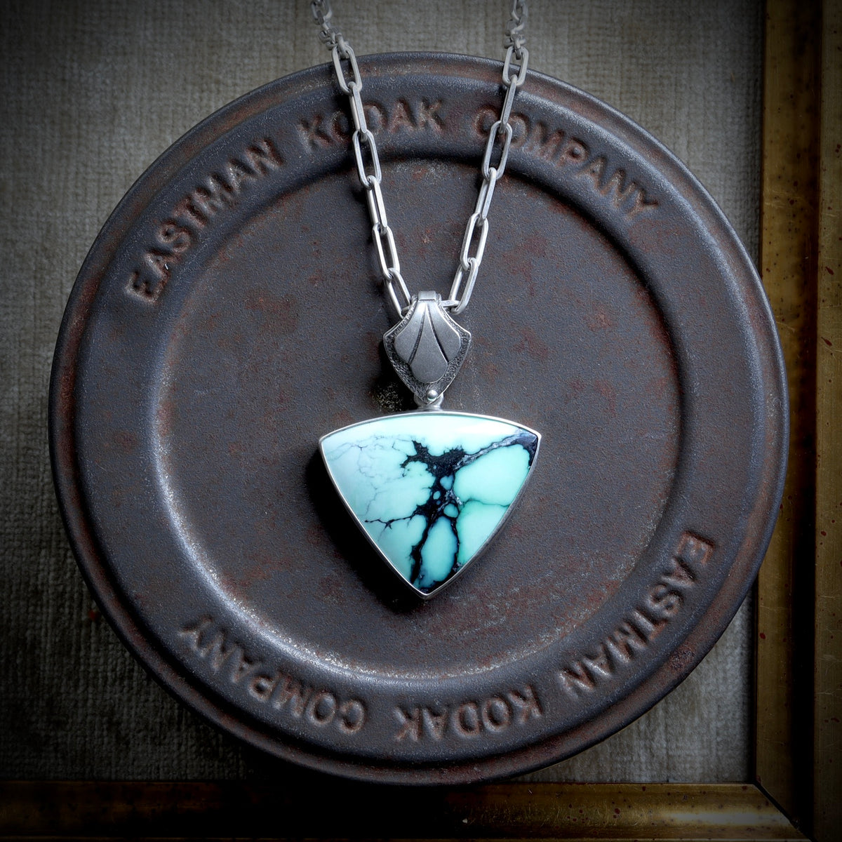 Variscite Necklace